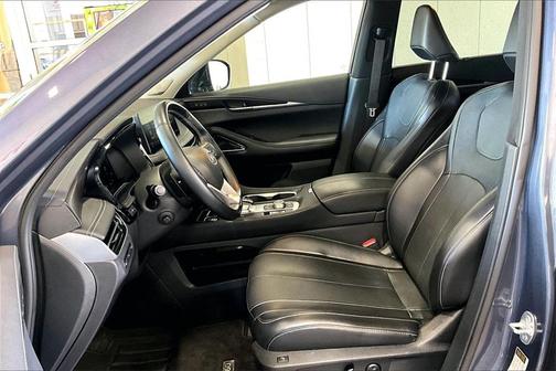 2022 INFINITI QX60 SENSORY