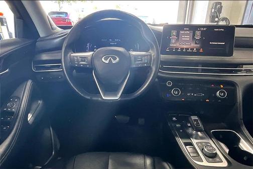 2022 INFINITI QX60 SENSORY