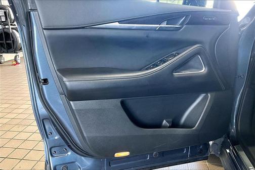 2022 INFINITI QX60 SENSORY