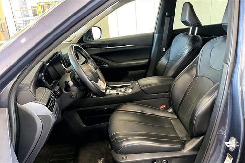 2022 INFINITI QX60 SENSORY