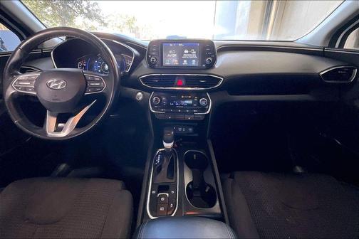 2020 Hyundai SANTA FE SEL 2.4