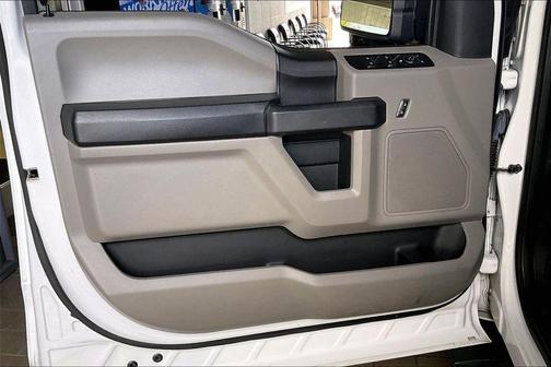 Oxford White 2020 Ford F-150 XL