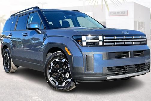 2025 Hyundai SANTA FE SEL 2.4