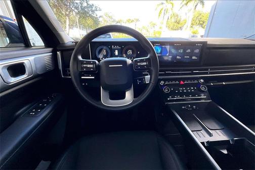 2025 Hyundai SANTA FE SEL 2.4