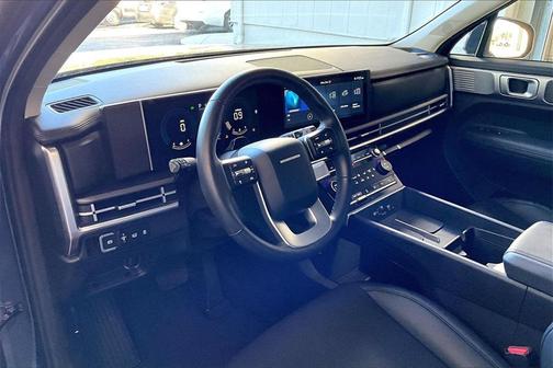 2025 Hyundai SANTA FE SEL 2.4