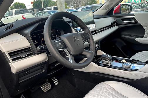 2025 Mitsubishi Outlander SEL 2.5 S-AWC