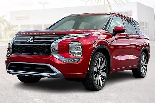 2025 Mitsubishi Outlander SEL 2.5 S-AWC