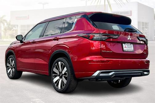 2025 Mitsubishi Outlander SEL 2.5 S-AWC
