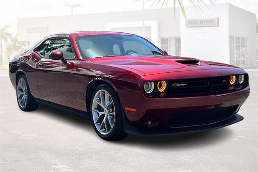 2022 Dodge Challenger GT