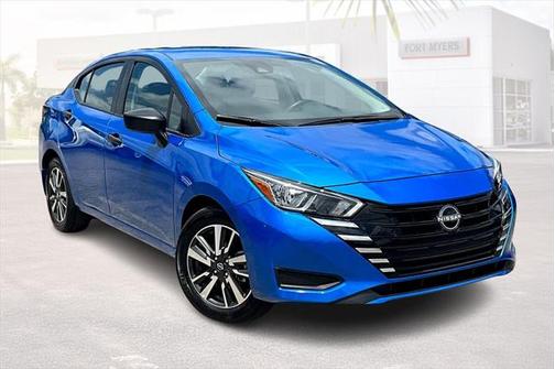 2024 Nissan Versa 1.6 S