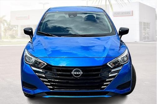 2024 Nissan Versa 1.6 S
