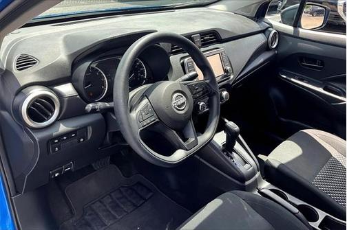 2024 Nissan Versa 1.6 S
