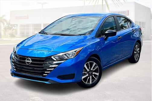 2024 Nissan Versa 1.6 S