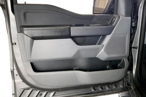 Gray Metallic 2025 Ford F-150 XLT