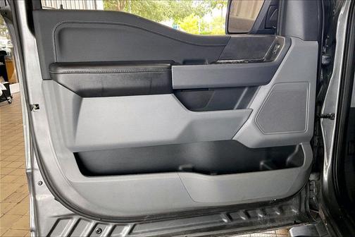 Gray Metallic 2025 Ford F-150 XLT