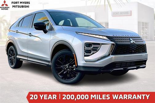 2026 Mitsubishi Eclipse Cross LE