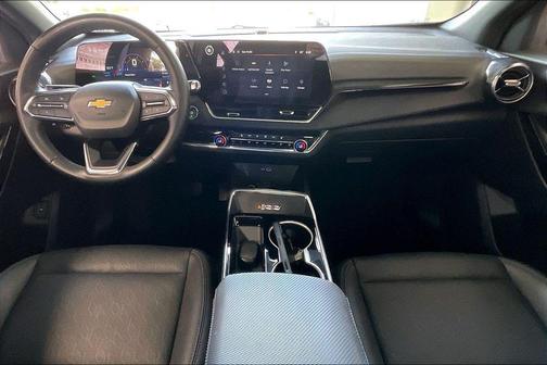 Sterling Gray Metallic 2025 Chevrolet Equinox 1LT