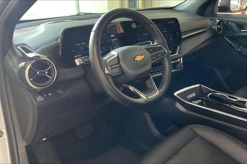 Sterling Gray Metallic 2025 Chevrolet Equinox 1LT