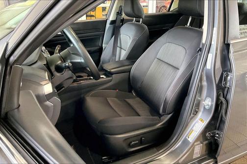 Gun Metallic 2025 Nissan Altima 2.5 SV