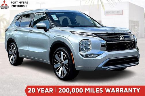 2025 Mitsubishi Outlander SEL 2.5 2WD