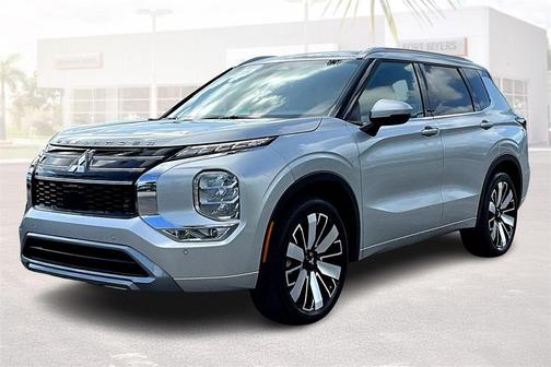 2025 Mitsubishi Outlander SEL 2.5 2WD