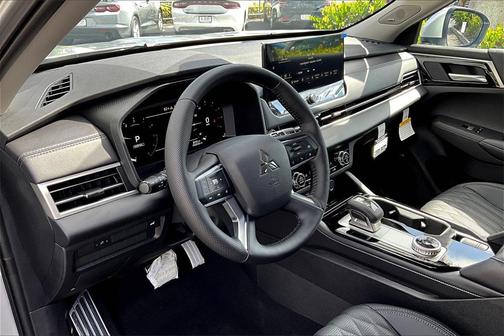 2025 Mitsubishi Outlander SEL 2.5 2WD