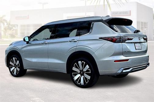 2025 Mitsubishi Outlander SEL 2.5 2WD