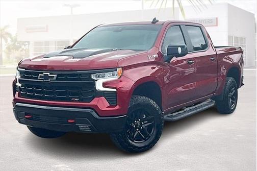 2024 Chevrolet Silverado 1500 LT Trail Boss