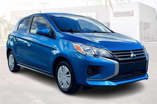 2024 Mitsubishi Mirage ES
