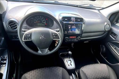 2024 Mitsubishi Mirage ES