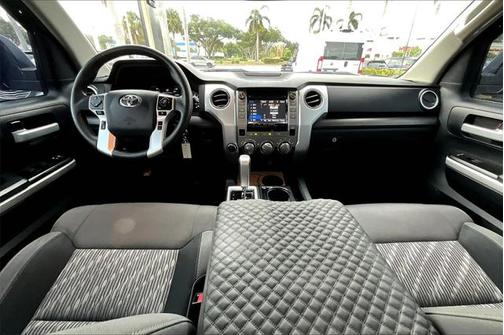 2018 Toyota Tundra SR5