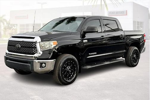 2018 Toyota Tundra SR5