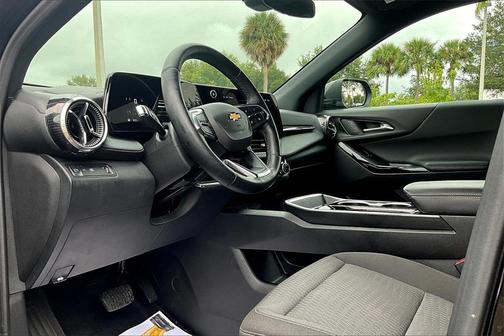 2025 Chevrolet Equinox 1LT