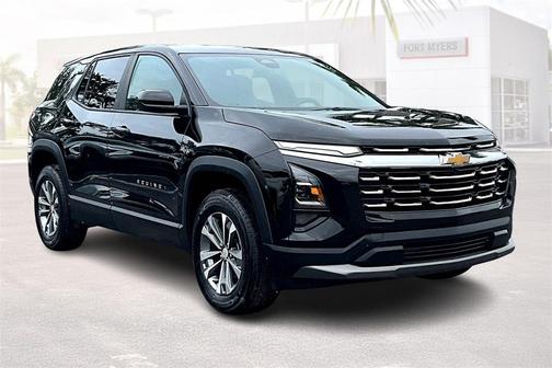 2025 Chevrolet Equinox 1LT