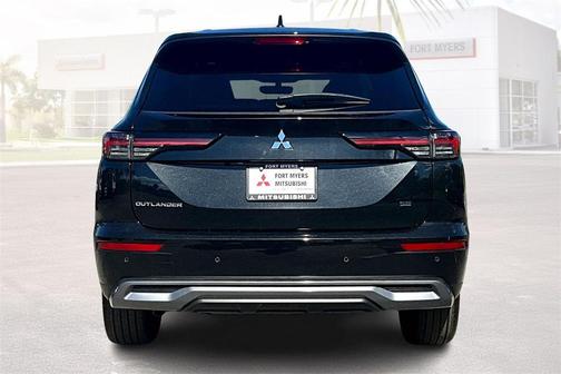 2025 Mitsubishi Outlander SE 2.5 2WD