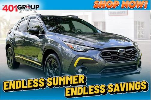 2024 Subaru Crosstrek Sport