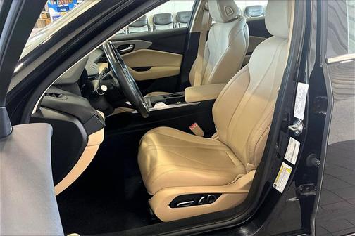 2021 Acura TLX Technology