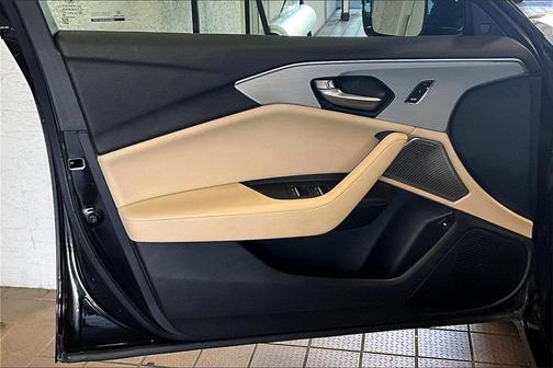 2021 Acura TLX Technology