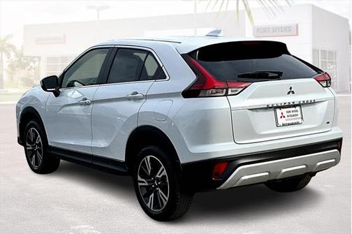 2025 Mitsubishi Eclipse Cross SE