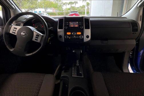 2013 Nissan Frontier SV