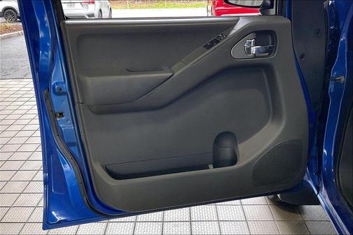 2013 Nissan Frontier SV