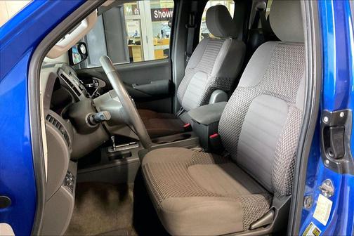 2013 Nissan Frontier SV