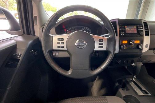 2013 Nissan Frontier SV