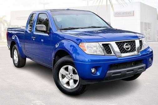 2013 Nissan Frontier SV