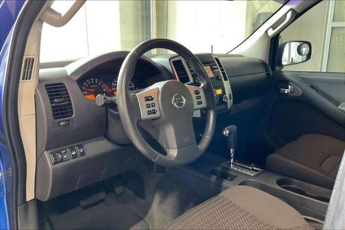 2013 Nissan Frontier SV