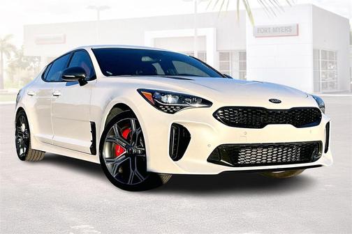 2020 Kia Stinger GT