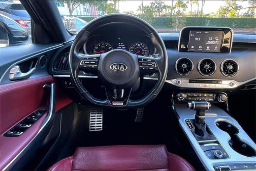 2020 Kia Stinger GT