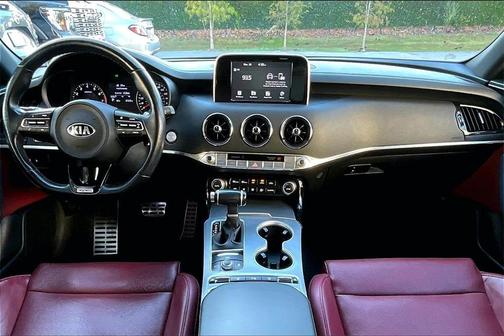2020 Kia Stinger GT