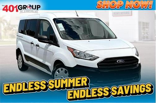 2023 Ford Transit Connect XL Passenger Wagon