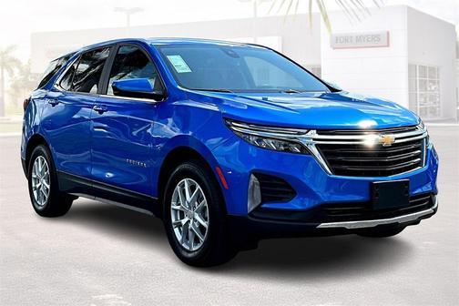 2024 Chevrolet Equinox 1LT